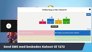 Mandagsquiz - Mogens og Mahdi