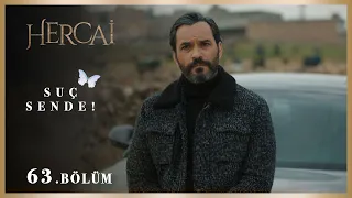 Füsun, Cihan’ı dolduruşa getiriyor! - Hercai 63.Bölüm