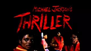 Michael Jackson - Thriller (Instrumental Dance Mix)