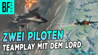 Zwei gute Piloten sind schlimmer als einer... | BF2042