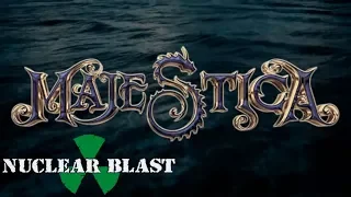 MAJESTICA - Rising Tide (OFFICIAL LYRIC VIDEO)