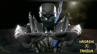 Mk11 Noob Saibot - Edit