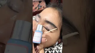 DIY lash lift at home using ICONSIGN Lash Lift Kit. It is not difficult to do it as you think.😉