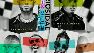 La Curiosidad Remix   Jay Wheeler, Myke Towers, Rauw Alejandro, Kendo Kaponi  Video Oficial