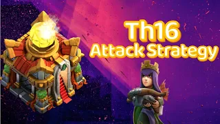 Best TH16 Attack Strategy for Easy Wins in Clash of Clans 🔥