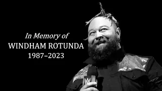 Windham Rotunda (aka Bray Wyatt and The Fiend) | Tribute | Rest in Peace