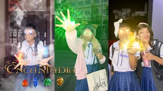 ENCANTADIA PARODY SCHOOL SERIES PART 2 | Popoy Mallari