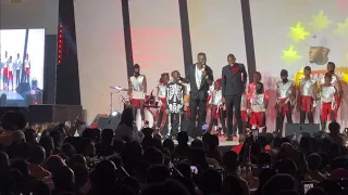 Rango Tenge Tenge mashing up comedy store Uganda