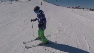 Skiing Fails In Bulgaria