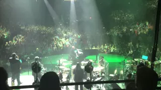 Movin' Out - Billy Joel 5/16/15 Target Center, Minneapolis, MN