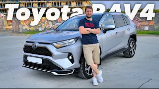 2024 Toyota RAV4 PHEV Facelift In-Depth Review