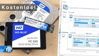 How To: Windows 10 klonen / übertragen ohne Neuinstallation - 2021