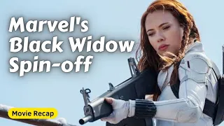 The Dark Side of Natasha Romanoff's Life Before Joining Avengers | Black Widow Movie Recap (2021)