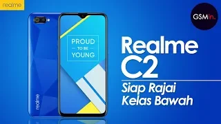 HANYA RP 1 JUTAAN!!! | Realme C2 Siap Hancurkan Pasar Entry Level