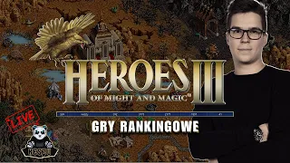 Heroes 3 HotA Rankedy - Walentynkowe Crossy!  !lvbet !steelseries