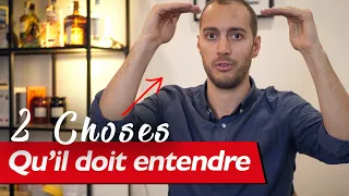 2 Choses Q'un Homme Doit Entendre Pour Se Rapprocher