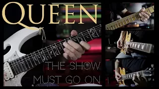 Queen - The Show Must Go On (instrumental cover)