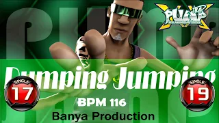 [PUMP IT UP XX] Pumping Jumping S17 & S19