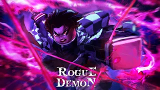 Все ультимативные атаки в Rogue Demon/[Rogue Demon All Ultimates]