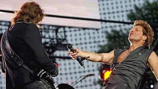 Bon Jovi | Live at Central Park | New York 2008