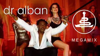 Dr. ALBAN ★ Megamix 2022 ★ 60 Hits 1990-2021