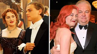 Asi lucen los Actores de Titanic en 2022 - Antes y Despues