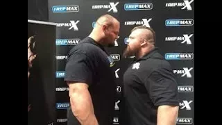 🇺🇸 Brian Shaw- USA vs Eddie Hall- UK  🇬🇧