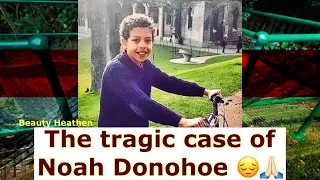 #NorthernIreland #Tragedy in #Belfast: What happened to #Noah?