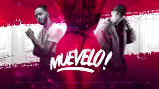 Lirico En La Casa x Atomic Otro Way - Muevelo