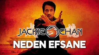 Jackie Chan Neden Efsane - Jackie Chan İnceleme
