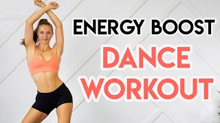 10 MIN DANCE PARTY WORKOUT - Full Body Energy Boost!