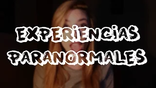 MY PARANORMAL EXPERIENCES | Lyna Vlogs