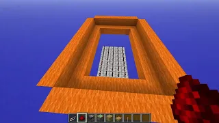 КАК СДЕЛАТЬ СКРЫТЫЙ БАССЕЙН В MINECRAFT