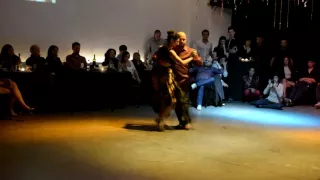 Performance Seba y Moira. FestiFaro 2016  "Regreso al Amor" Piazzola