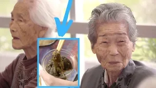 How Okinawan People Live SO Much Longer Than Everyone Else | Longevity Film