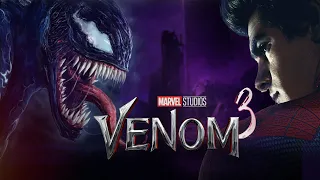 GARFEILD'S SPIDERMAN clashes with VENOM as RYAN GOSLING brings new flavor to the MCU!!!