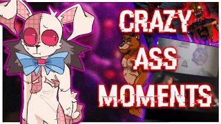 The Craziest Moments in FNAF History - 2023