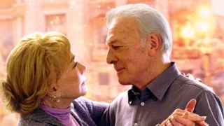 ELSA & FRED,  Shirley McLaine and Christopher Plummer - romantic comedy