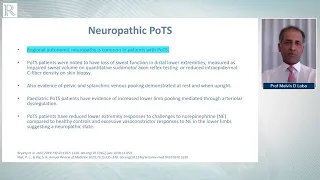 Part 2: PoTS Sub-Types (Neuropathic/Hyperadrenergic/Volume Dysregulation Etc…)