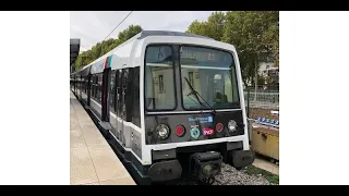 [ORTS CABRIDE] RER B KROL ROISSY CDG MASSY - PALAISEAU EN MI84 !