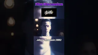 Johnny Mnemonic Defines Cyberpunk #keanureeves #cyberpunk #scifi #film #90s #scifimovies #keanu