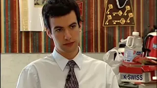 Nathan Fielder Reports The Supremest Court