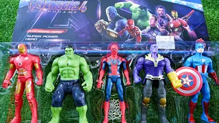 Hunting Tembakan Spiderman Gun, Capten Amerika Gun, Ak47, Nerf shotgun, ironman, M16, Thanos, pistol