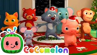 We Wish You a Merry Christmas! | CoComelon Animals | Animals for Kids