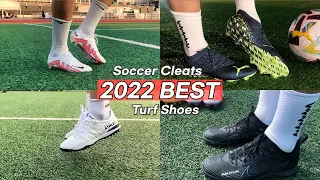 2022 Best Soccer Cleats & Turf Shoes