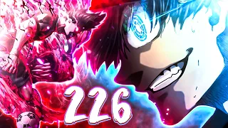 Barou REJECTS the CROWN!! Isagi's EGO Deepens?? Blue Lock Chapter 226 Overview