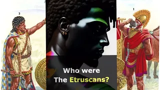 Who were the Etruscans?