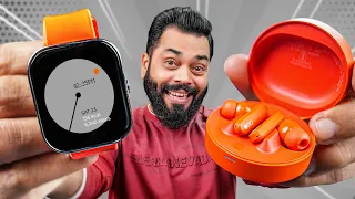 CMF Watch Pro, Buds Pro Unboxing And First Look ⚡Nothing Ecosytem Begins!