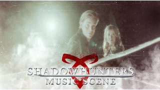 Shadowhunters 2x01 | Battling Go-Go Yubari In Downtown L.A – edIT