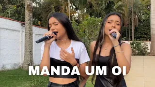 Manda um Oi - Guilherme & Benuto, Simone Mendes (cover)